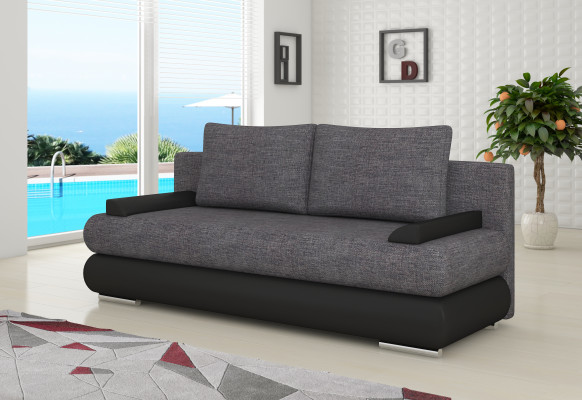 Design Sofa Bed Couch Upholstery 3 Seater Fabric Couch Guest Room Sofas