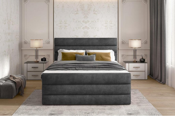 Luxury Box Spring Bed Design Beds Hotel Furnishings Double bed 140/160/180x200