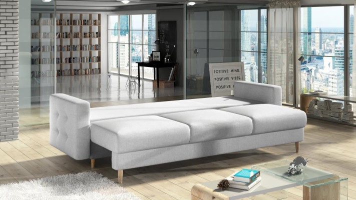 Sofa three-seater Classic Couch Upholstery 3 Seater 100% Textile Couchen Fabric new