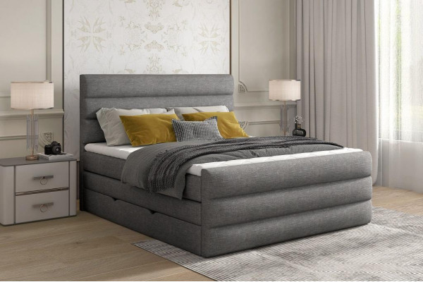 Luxury Box Spring Bed Design Beds Hotel Furnishings Double bed 140/160/180x200