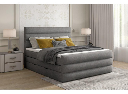 Luxury Box Spring Bed Design Beds Hotel Furnishings Double bed 140/160/180x200