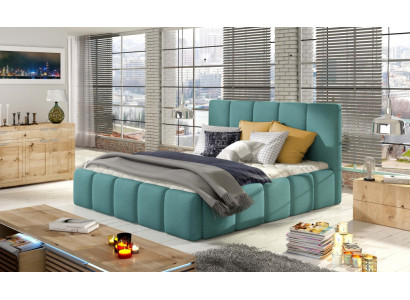 Upholstered bed Beds Bed Upholstery Hotel Designer Double Decoration Luxury Design