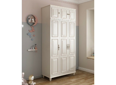 Classic r Wardrobe Wardrobe Bedroom Cabinets Country House Style new Furniture