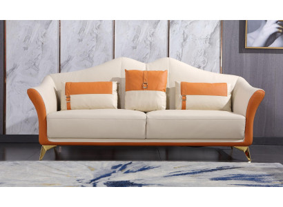 Classic r Three Seater Sofa 3 Seater Design Sofas Couch Italian Style