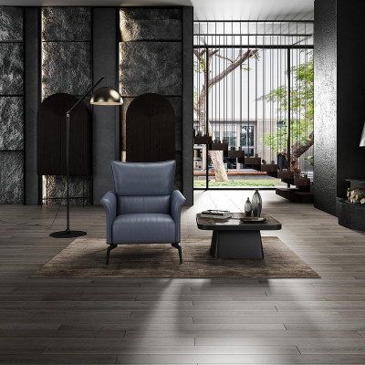 Luxury Design Furniture Chairs 88 x 85cm Modern Design Armchair Textile