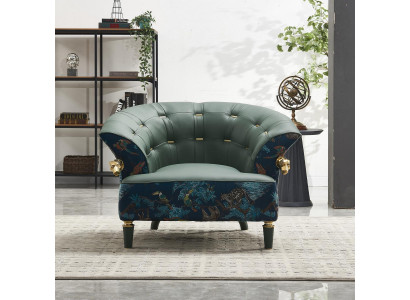Textile Sofa Couch Upholstery Single Seater Designer Style Furniture Modern Living room