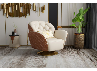 Armchair TV chair design upholstered chair armchair relaxation chair Club Relax