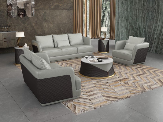 Sofa 3 Seater Three Seater Design Sofa Leather Sofa Modern Sofa Couches