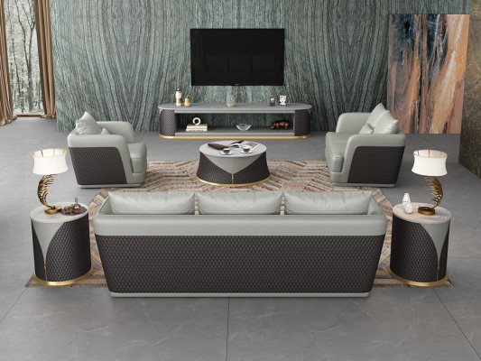 Sofa 3 Seater Three Seater Design Sofa Leather Sofa Modern Sofa Couches
