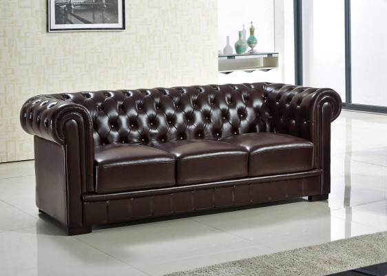 Design Two-seater Lounge Furniture 2 Seater Sofa Couch Upholstery Club Couches Sofas