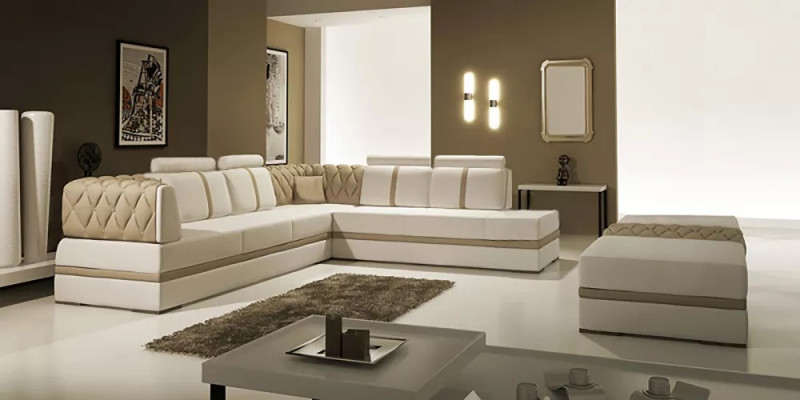 Corner sofa L-shape designer sofa modern sofa leather sofa corner suite couches