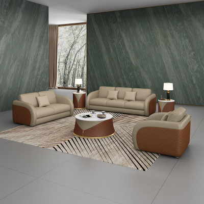 Three Seater Couch Upholstery Design Sofa Modern 3 Seat Sofas Room Furniture Beige