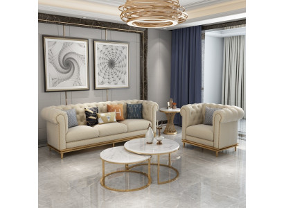 Sofa Sofa set 3+1 Seater Set Design Upholstery Couches Couch Modern Suite