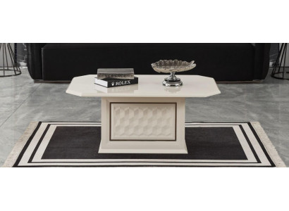 modern luxury White Coffee table Wood Coffee table Table design Tables Wood Furniture