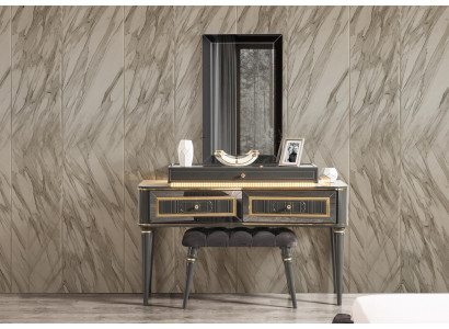 Dressing table Console Bedroom Furniture Chest of drawers Consoles Design Stool Set