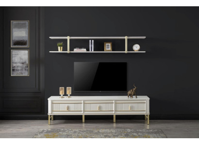 TV stand Chest of drawers TV cabinet stand wooden table wall shelf modern design new