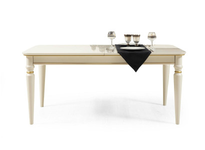 Dining table Table Dining room Tables Luxury Wood White Design Modern Italian Furniture Dining table Table Dining room Tables Luxury Wood White Design Modern Italian Furniture