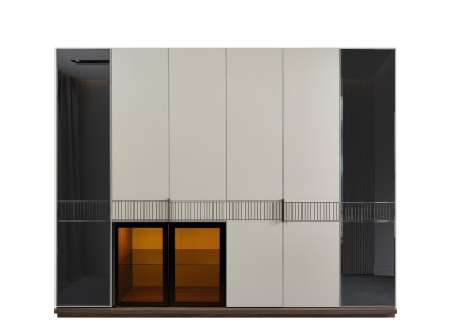 Wardrobe Wardrobe Luxury Wood Cabinets Design Furniture Bedroom White new