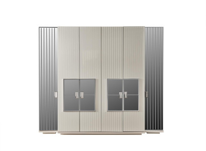 Wardrobe Wardrobe Luxury Wood Cabinets Design Furniture Bedroom White new