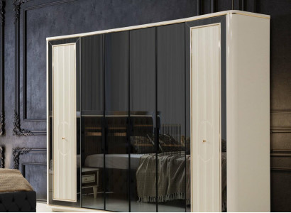 Wardrobe Wardrobe Luxury Wood Cabinets Design Furniture Bedroom White