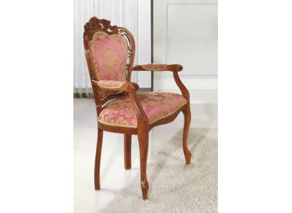 Classic Chairs Chair Designer wooden chair Dining room chair Luxury Wood armchair
