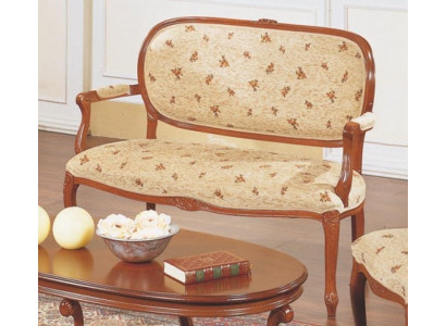 Design Two-seater Sofa Luxury Sofas Sofa 2 Seater Couch Textile Italian Furniture new