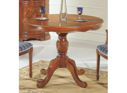 Luxury Round Table Solid Wood Italy Dining room Tables Round Furniture Dining table new