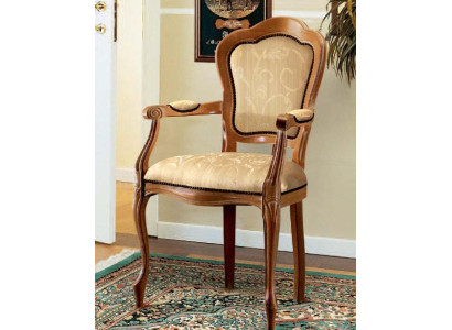 Classic Chairs Designer Dining room chair Luxury Wood armchair Wooden chair Chair