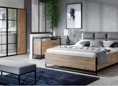 Wardrobe Brown Wood Furniture Design Elegant Bedroom Modern Wardrobe new