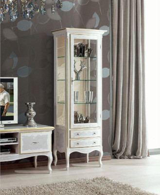 Collector Wardrobe Display case Cabinets Display case Luxury Showcases Furniture Glass Cabinet Glass