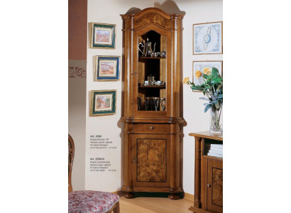 Living room Furniture Glass Cabinet Display case Wood Display Cabinets Glass Wardrobe Cabinets Shelves