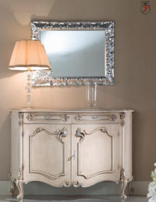 Italian Chest of drawers Wardrobe Chests of drawers Cabinets Wood Sideboard Classic Furniture