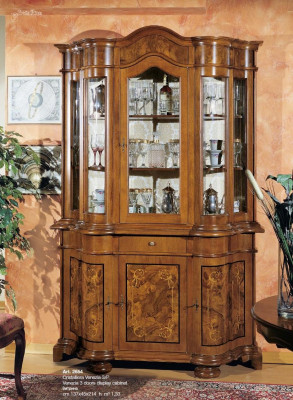 Furniture Glass Cabinet Display Case Wood Display Cabinets Glass Wardrobe Cabinets Shelves