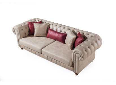 Modern Upholstery Sofas Designer Sofa Three Seater Seat new Designer Sofa 3 Seater
