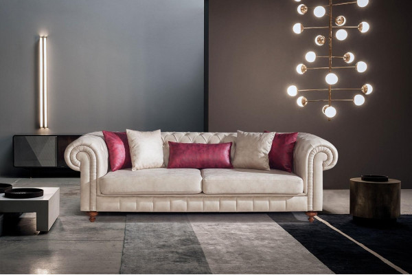 Modern Upholstery Sofas Designer Sofa Three Seater Seat new Designer Sofa 3 Seater