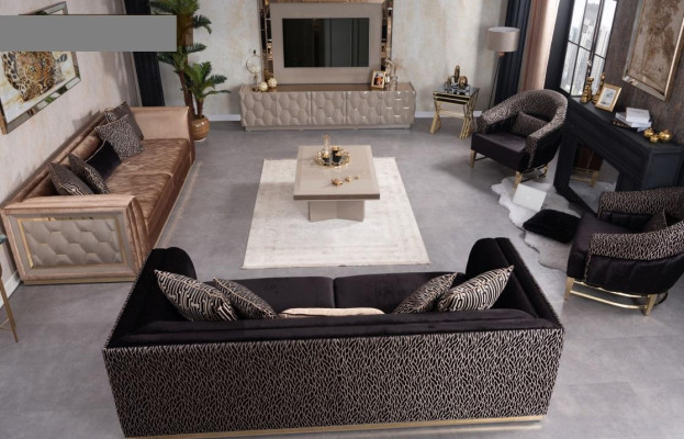 Living room Design Tables Furniture Table Luxury Side table Wood Modern Coffee table