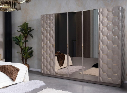 Wardrobe Wardrobe Luxury Wood Cabinets Furniture Design Luxury new Bedroom