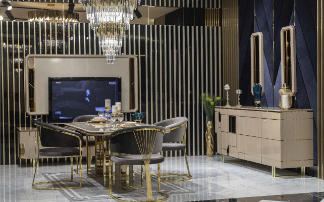 TV Wardrobe Lowboard TV-cabinet Furniture Frame Cabinets Sideboard TV-cabinet Chest of drawers