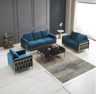 Three Seater Couch Upholstery Design Sofa Modern Seat Decorative Sofas Room Furniture
