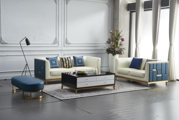 Design classic modern big xxl 3 seater couch imitation leather sofas couches