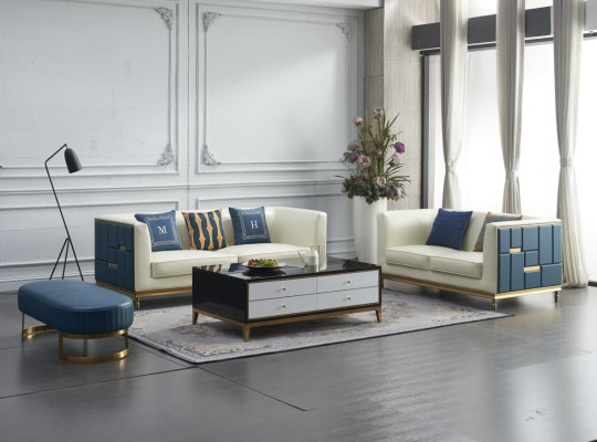 Design classic modern big xxl 3 seater couch imitation leather sofas couches
