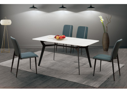 Luxury Dining table Modern Table Italian Furniture Dining room Tables Marble