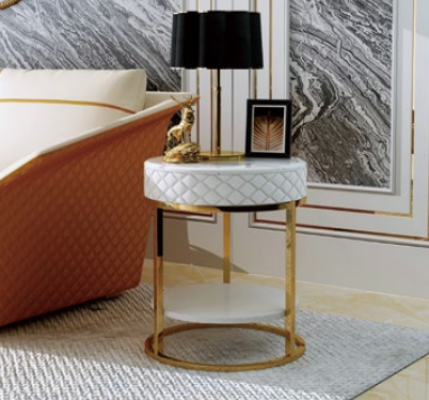 Side tables Side Round Table Coffee table Consoles Round Game
