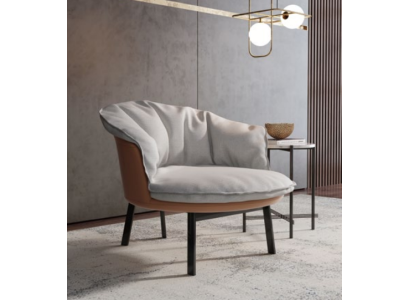 Armchair club chair lounge chair cocktail chair relaxation chair leaning chairs