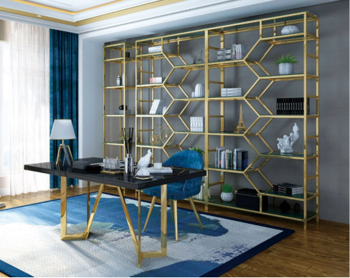 Luxury Desk Computer desk Study room Office desk Dining table Noble