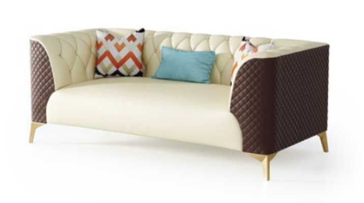 Sofa Couch Suite Seat Upholstery Complete Set 3+2+1 Sofas Design Couches