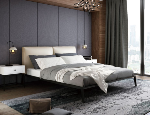 Luxury Bedroom Bed Decor Upholstery Design Luxury Double Hotel Beds