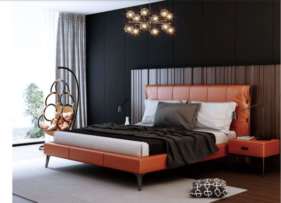 Double bed bed marriage bed design luxury luxury upholstered bed design bed textile