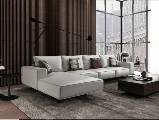 Corner sofa Upholstery Suite Living landscape L-shape Designer Sofa Couch Sofas