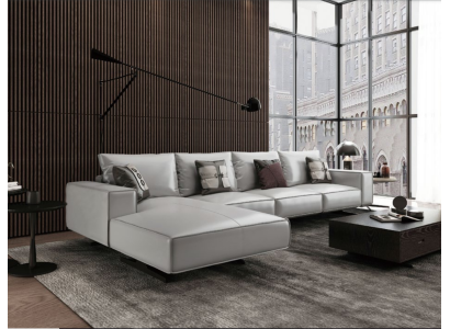 Corner sofa Upholstery Suite Living landscape L-shape Designer Sofa Couch Sofas